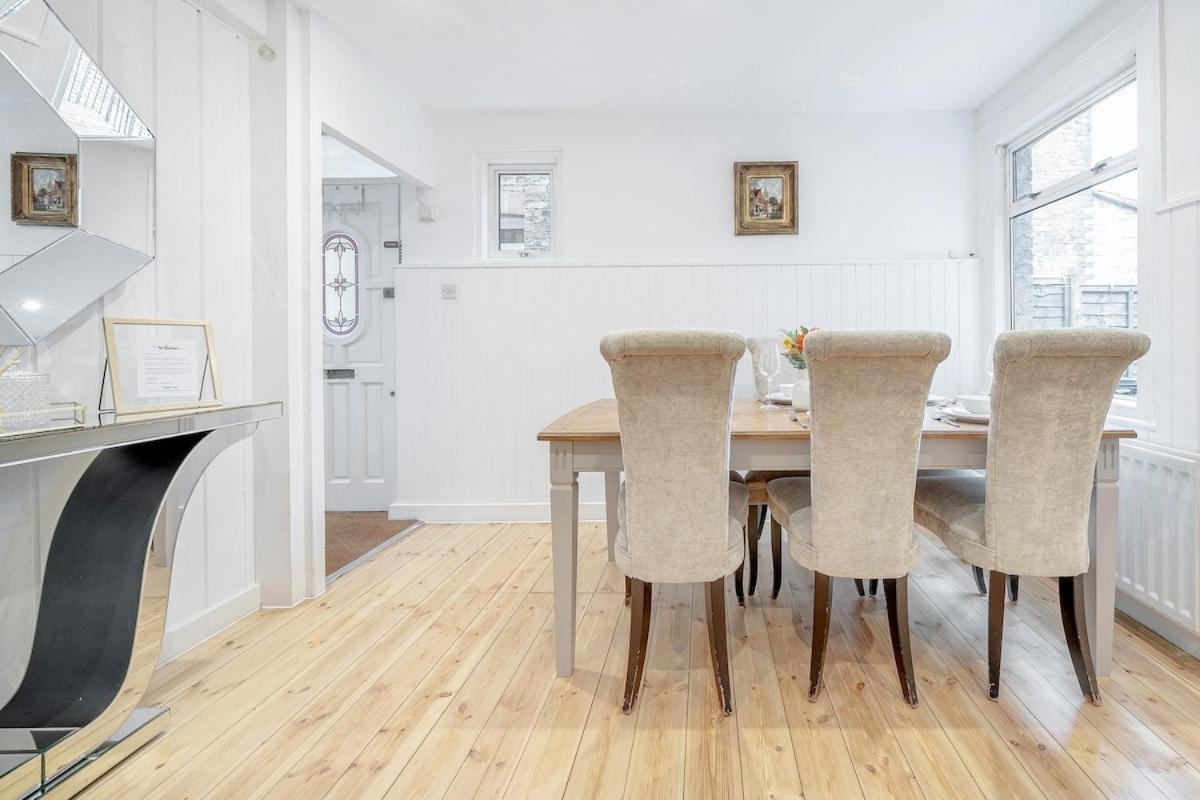 New 3 Bed Victorian Dream House Holiday home