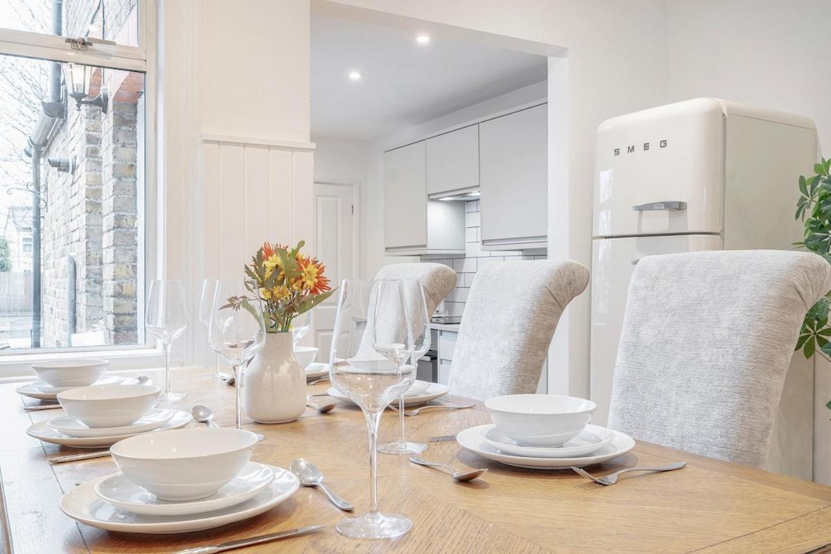 New 3 Bed Victorian Dream House Holiday home *